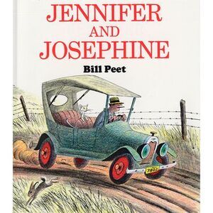 Jennifer and Josephine -- Bill Peet